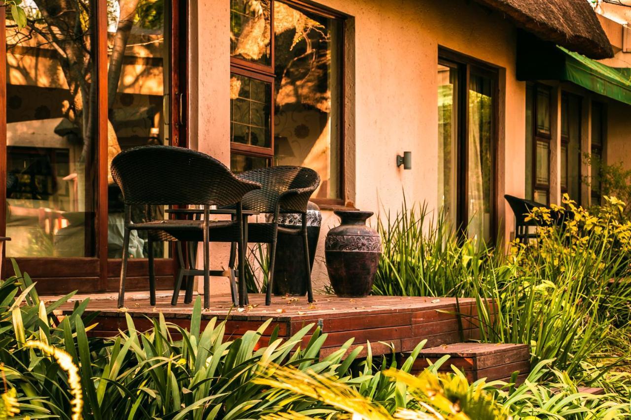 Lourie Lodge Sandton Exterior photo