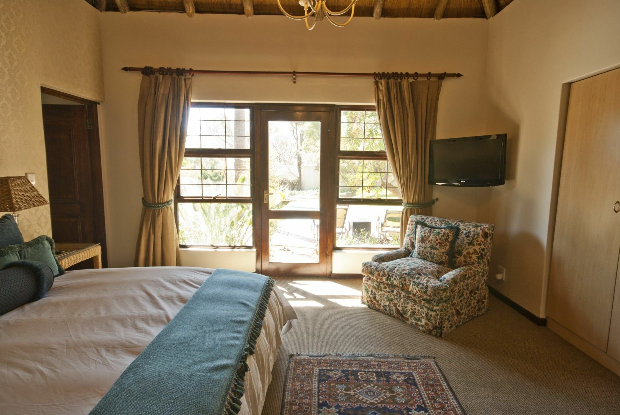 Lourie Lodge Sandton Exterior photo