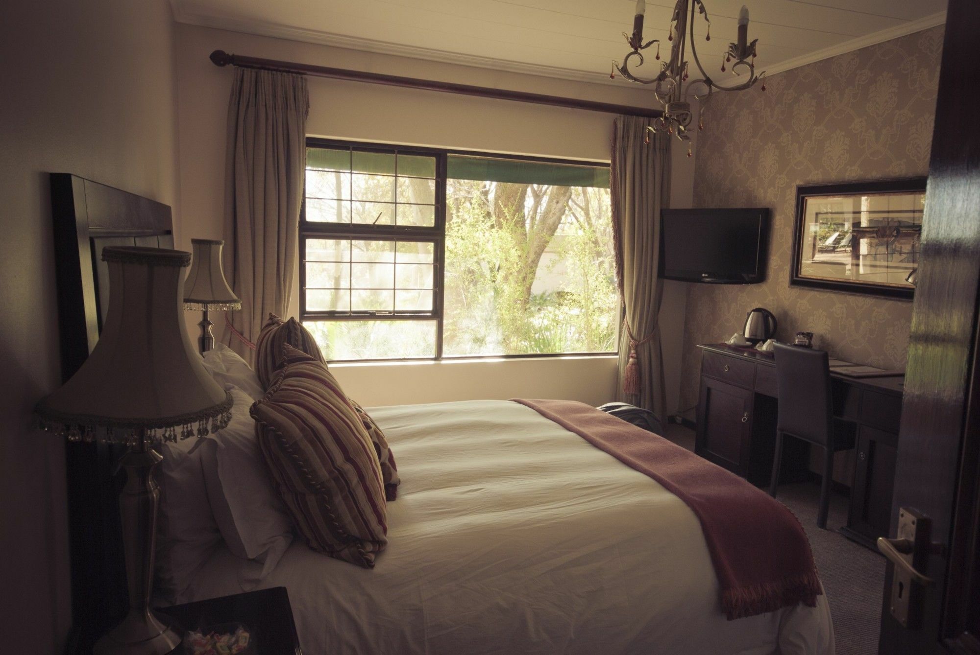Lourie Lodge Sandton Exterior photo
